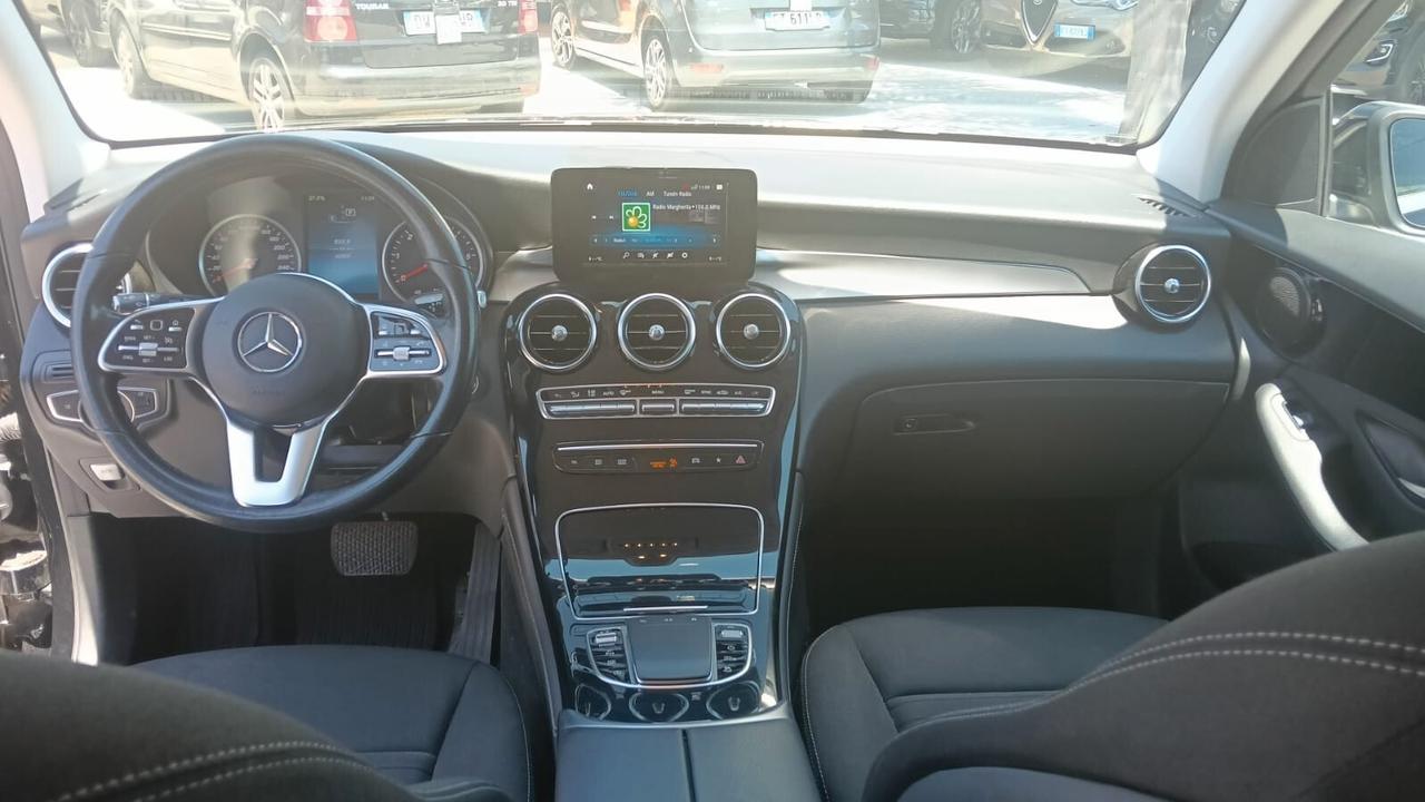 Mercedes-benz GLC 220 GLC 220 d 4Matic Premium Plus