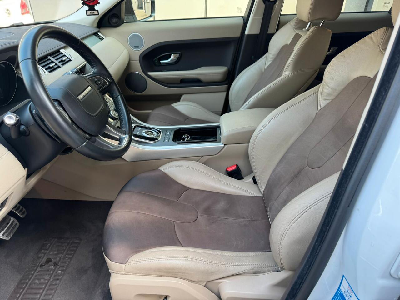 Range Rover Evoque 2.2 TD4 5p. Prestige*EURO5