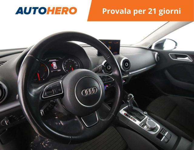 AUDI A3 2.0 TDI 150 CV clean diesel S tronic Ambition