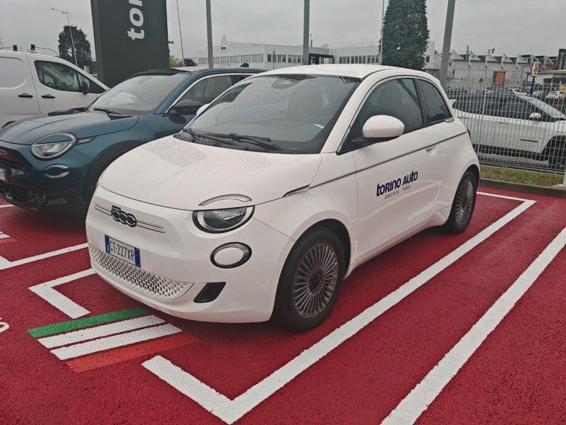 FIAT 500 Berlina 42 kWh