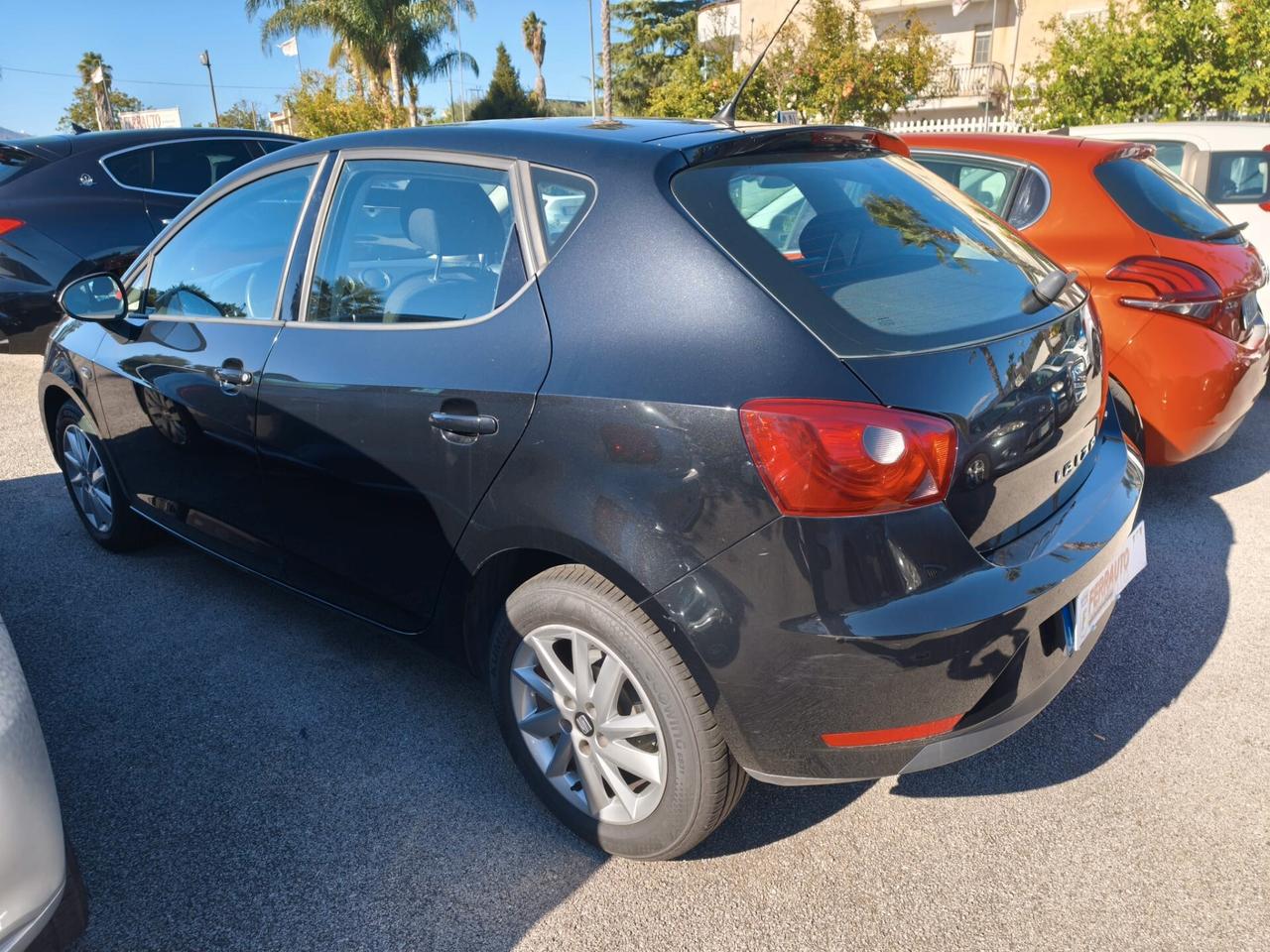 SEAT IBIZA 1.2TDI 75CV S&S 5 PORTE