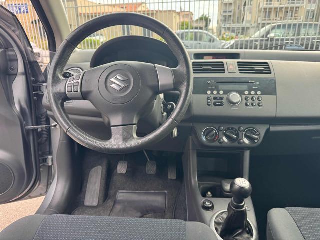 SUZUKI Swift 1.3 GPL 5p. GL REVISIONATO 130MILA KM