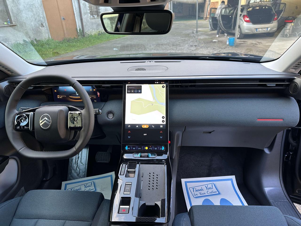 Citroen C5 Aircross Hybrid 136 e-DCS 6 Plus