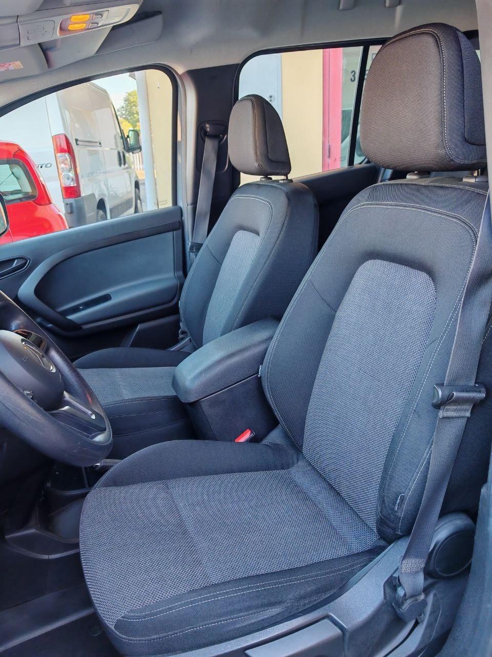 Mercedes-benz Citan 1.5 110 CDI Tourer Long