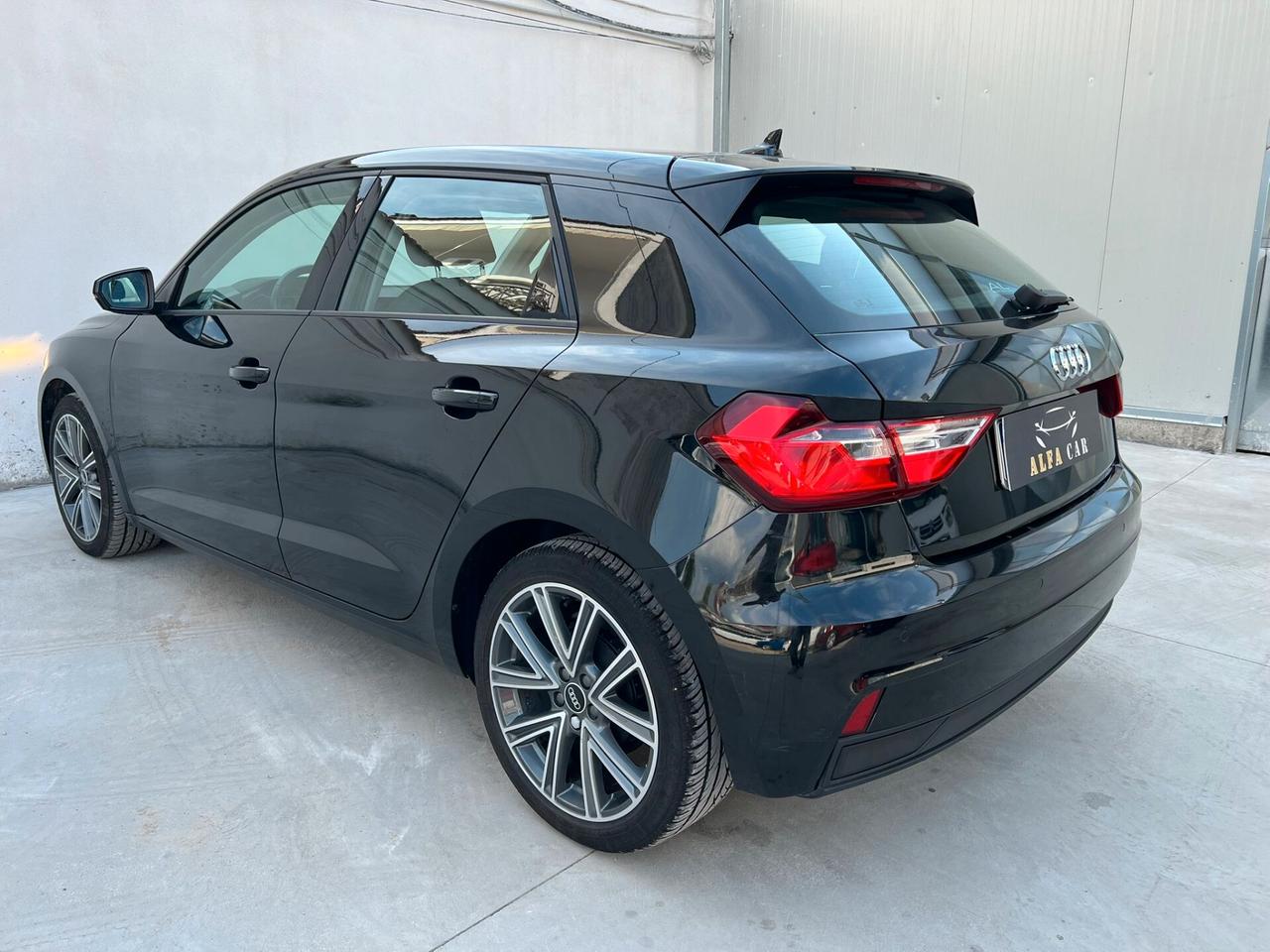 A1 1,0 TFSI 95cv 2021!!! COME NUOVO!!!!