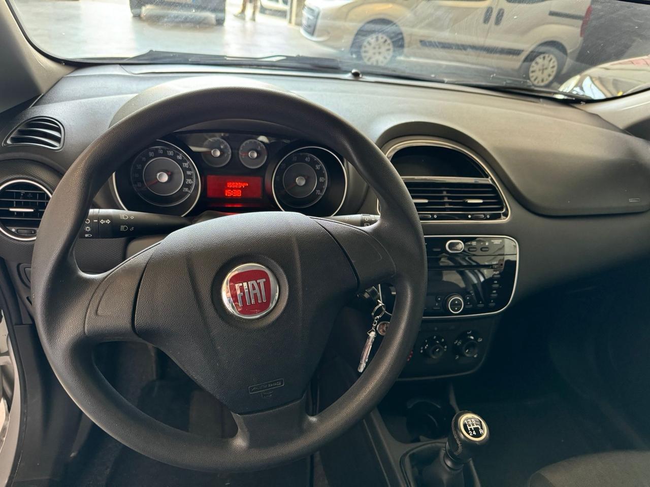 Fiat Punto 1.4 benzina gpl 8V 5 porte Easypower Lounge