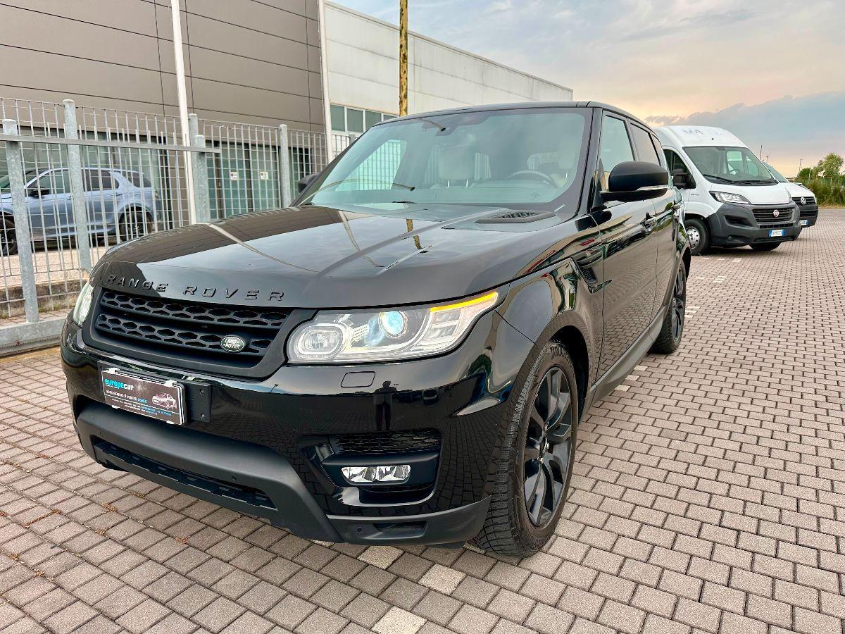 LAND ROVER - Range Rover Sport - 3.0 TDV6 HSE Dynamic