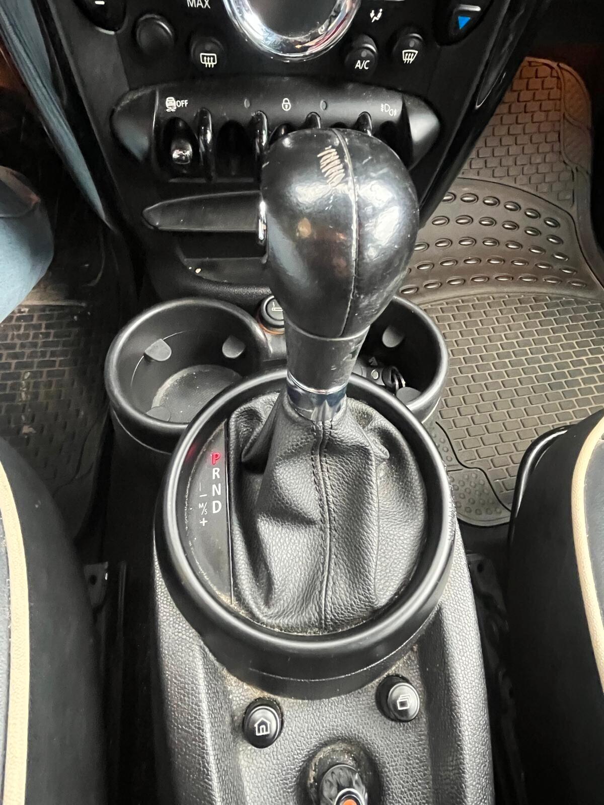 Mini Cooper SD Countryman 2.0 ALL4 John Cooper Works automatica