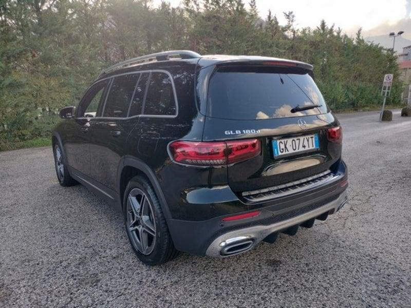 Mercedes-Benz Classe GLB GLB 180 d Automatic Premium