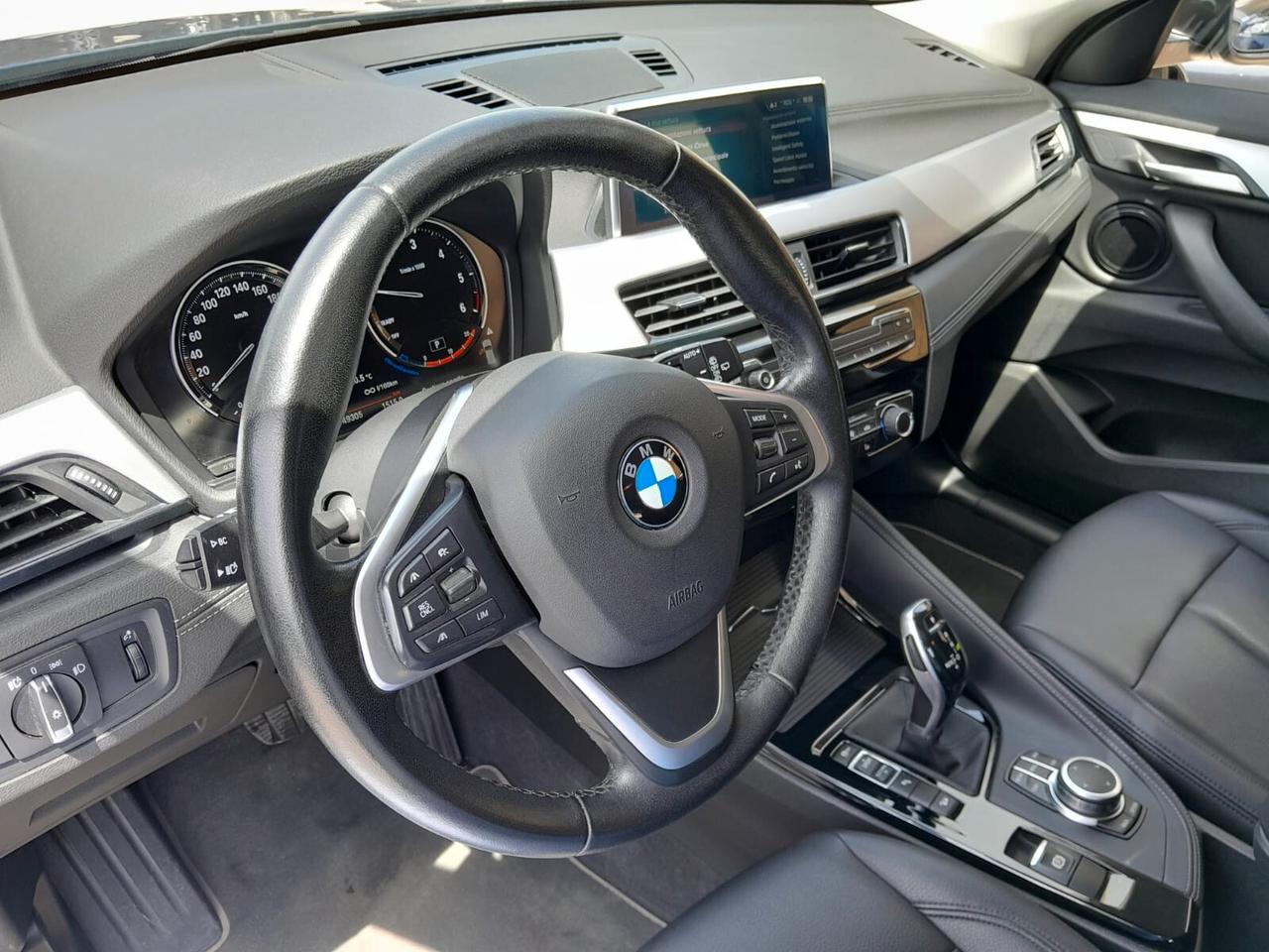 Bmw X2 xDrive20d Business-X