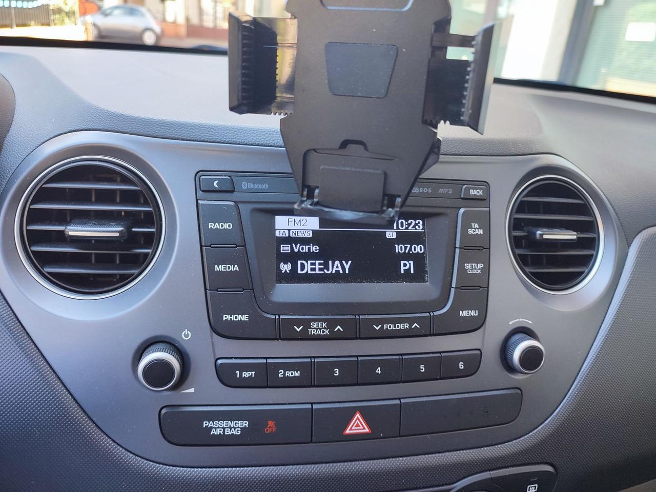 Hyundai i10 Style 1.0 5p. Neopatentati #11299