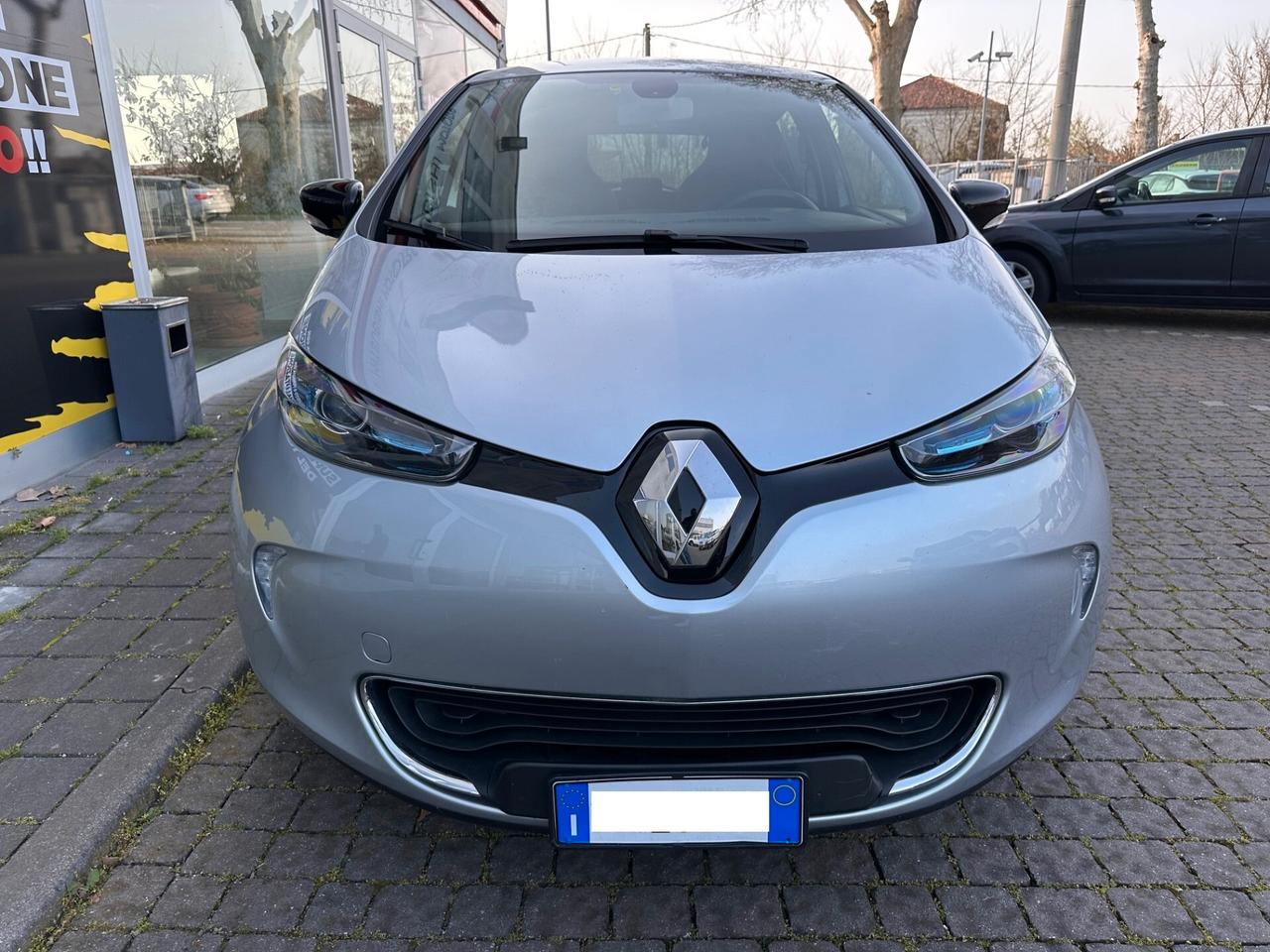 Renault ZOE Intens R110 Flex Batterie a Noleggio in Garanzia