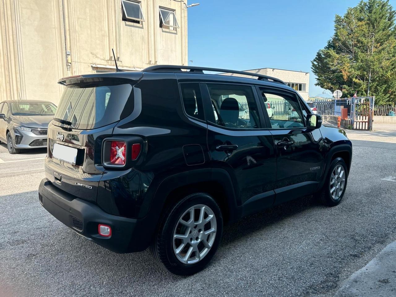 Jeep Renegade 1.6 Mjt 130 CV Limited