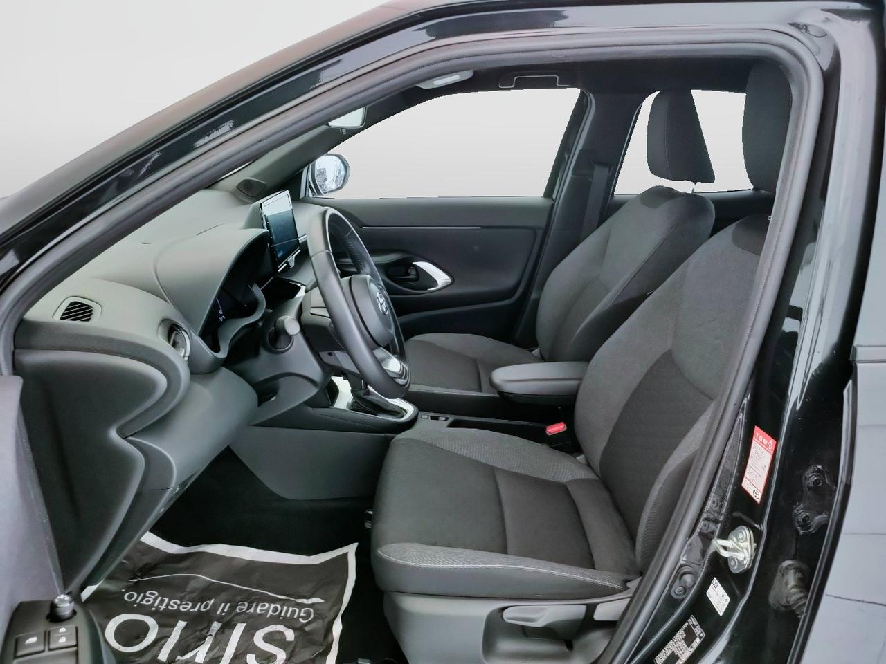 TOYOTA Yaris Cross 2021 - Yaris Cross 1.5h Trend fwd 116cv e-cvt