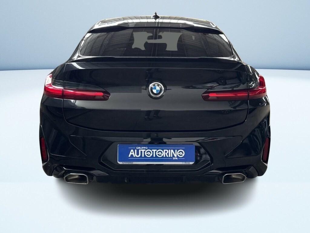 BMW X4 20 d Mild Hybrid 48V Msport xDrive Steptronic