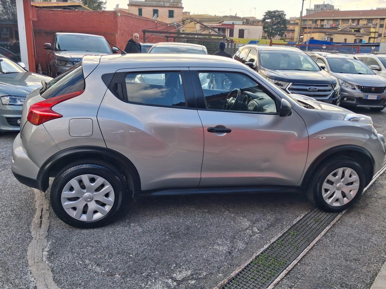 Juke 1.6 benzina /rate/permute//unipro
