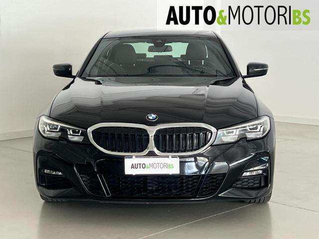 BMW 320 d 48V Msport