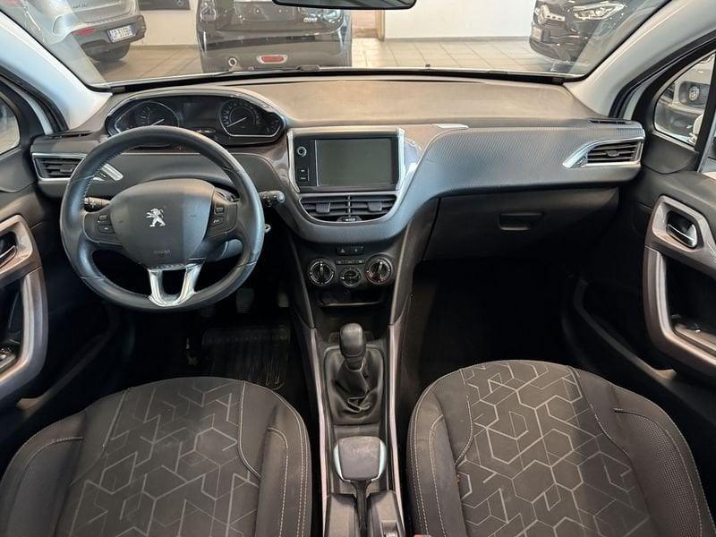 Peugeot 2008 1.6 e-HDi 92 CV Stop&Start Active