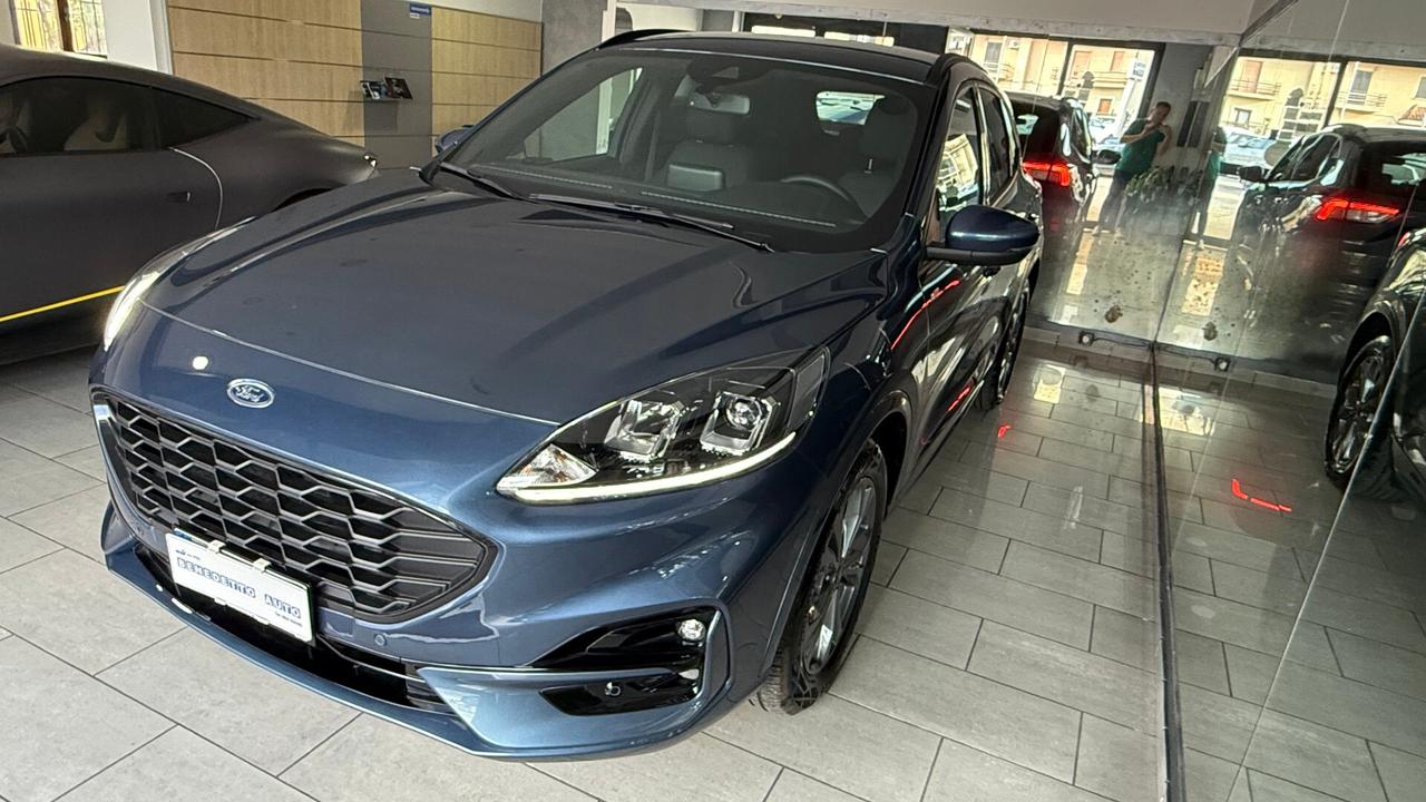 FORD KUGA 2.0 TDCI AUTOMATICA ST LINE
