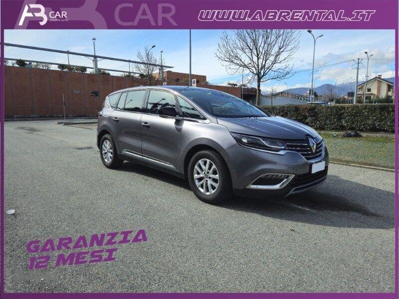 Renault Espace Espace dCi Energy Zen