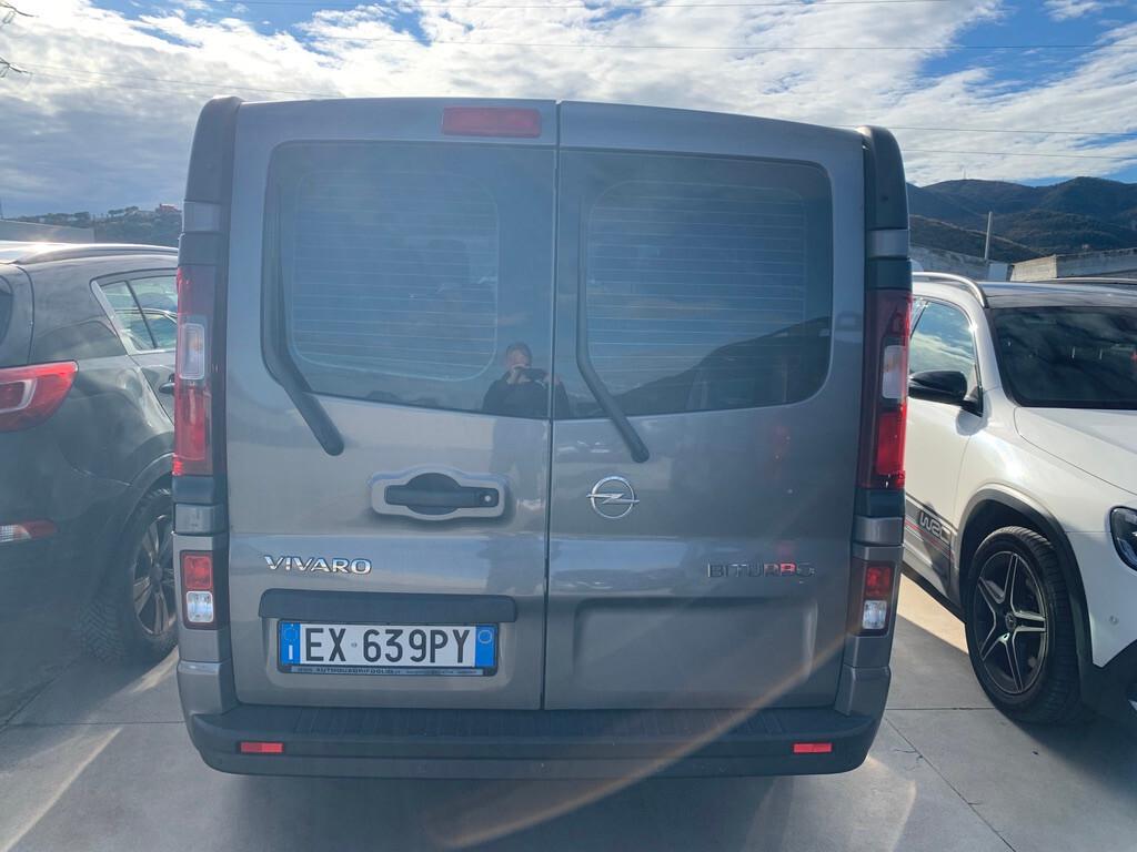 OPEL VIVARO 27 1.6 BITURBO ECOFLEX COMBI 9 POSTI