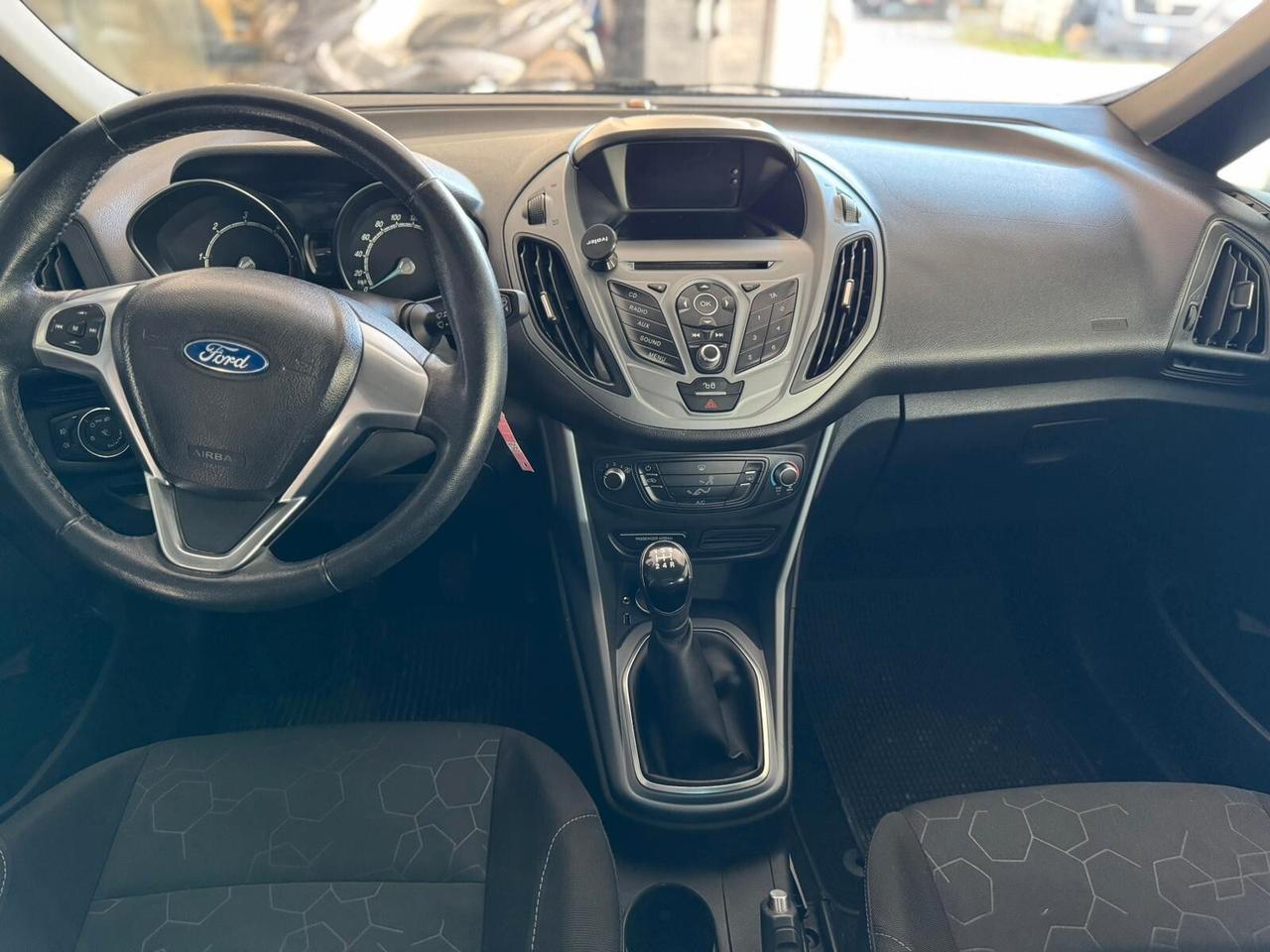 Ford B-Max 1.6 TDCi 95 CV Individual