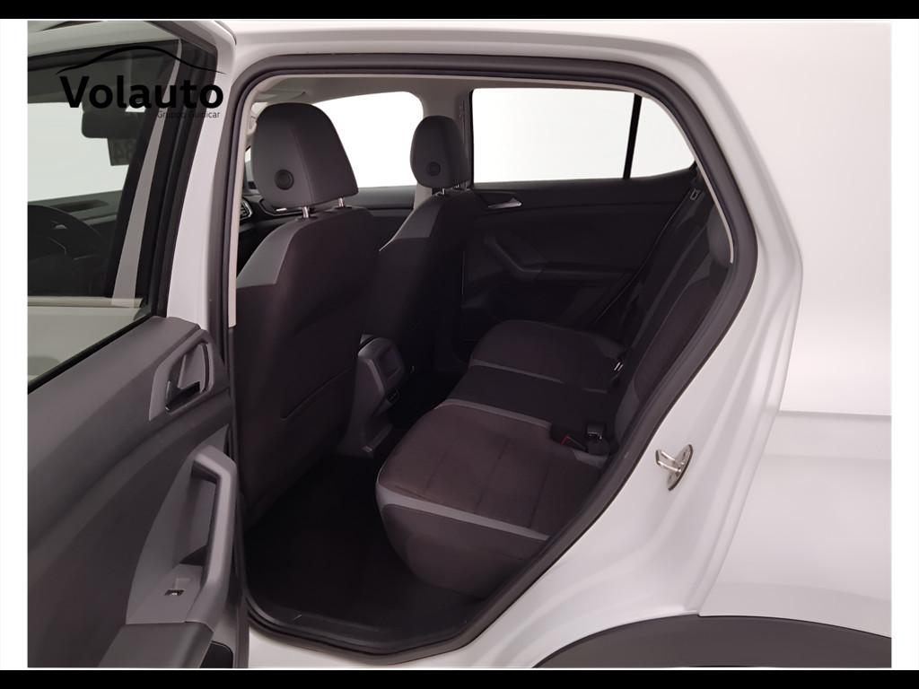 VOLKSWAGEN T-Cross 2019 - T-Cross 1.0 tsi Advanced 110cv