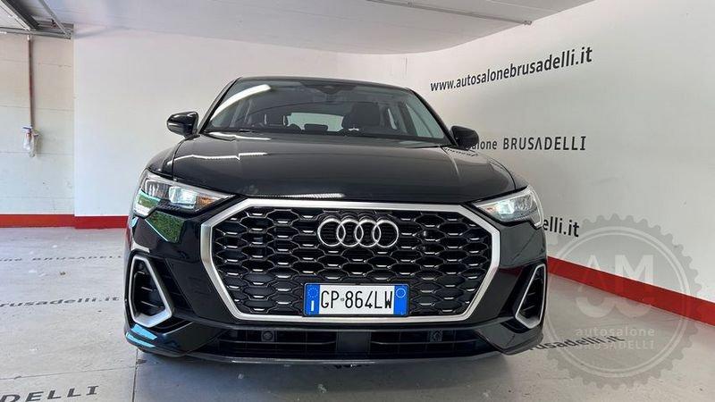 Audi Q3 35 SPB TFSI S tronic S line edition VIRTUAL COCKPIT