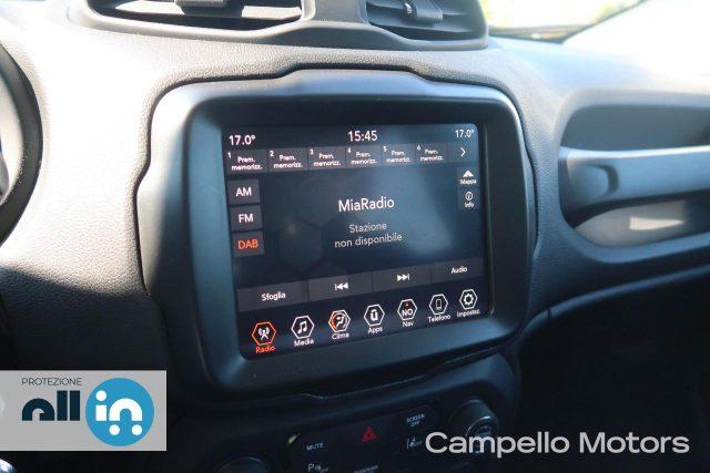 JEEP Renegade Renegade 1.0 T3 120cv Night Eagle