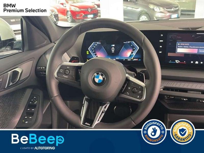 BMW Serie 1 120 48V MSPORT AUTO