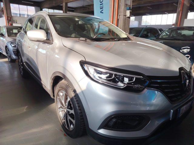 RENAULT Kadjar Blue dCi 8V 115CV EDC Techno