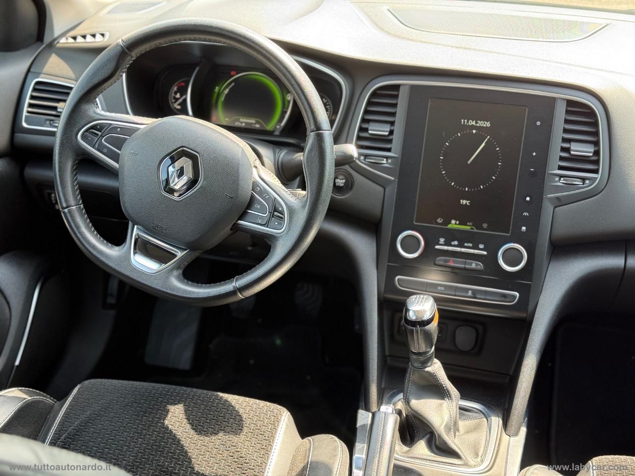 RENAULT Mégane dCi 8V 110 CV Energy Bose