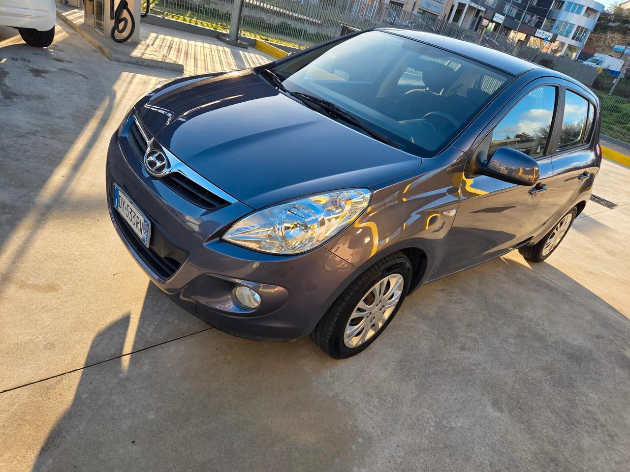 Hyundai i20 1.2 5p. Comfort 2010
