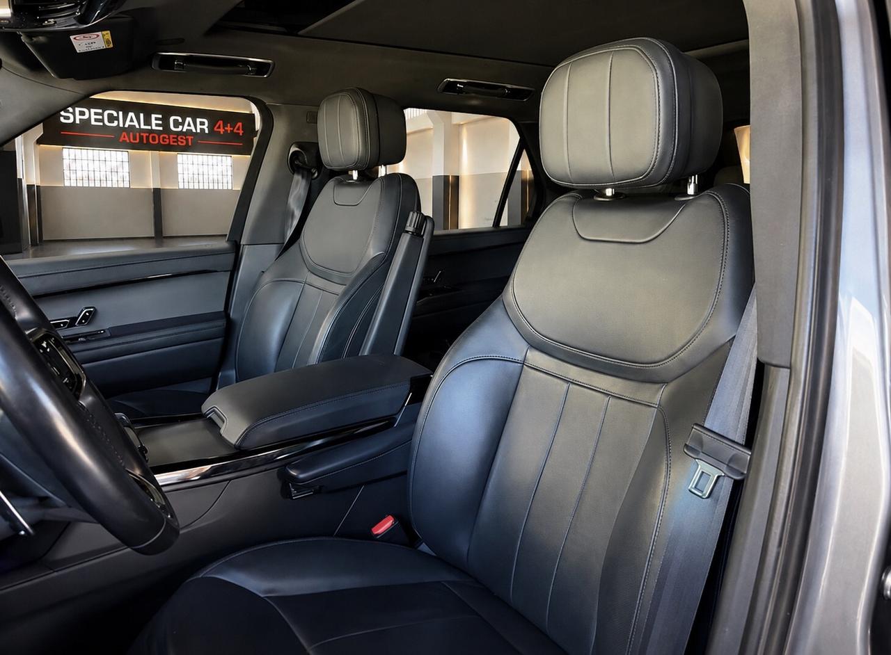 Land Rover Range Sport 3.0D l6 300 CV Dynamic HSE