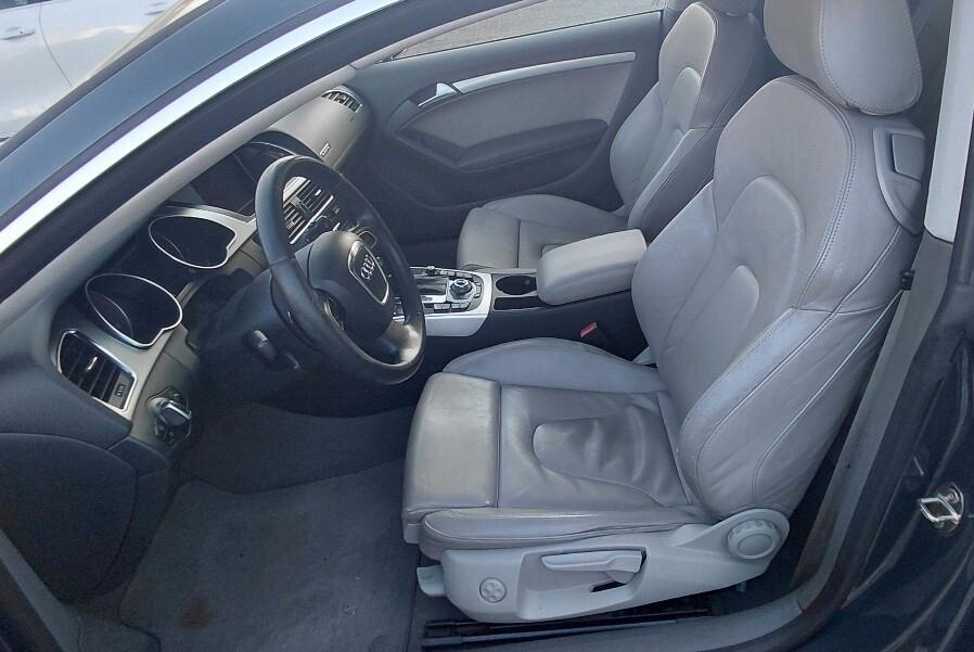 Audi A5 3.0 V6 TDI F.AP. quattro tiptronic