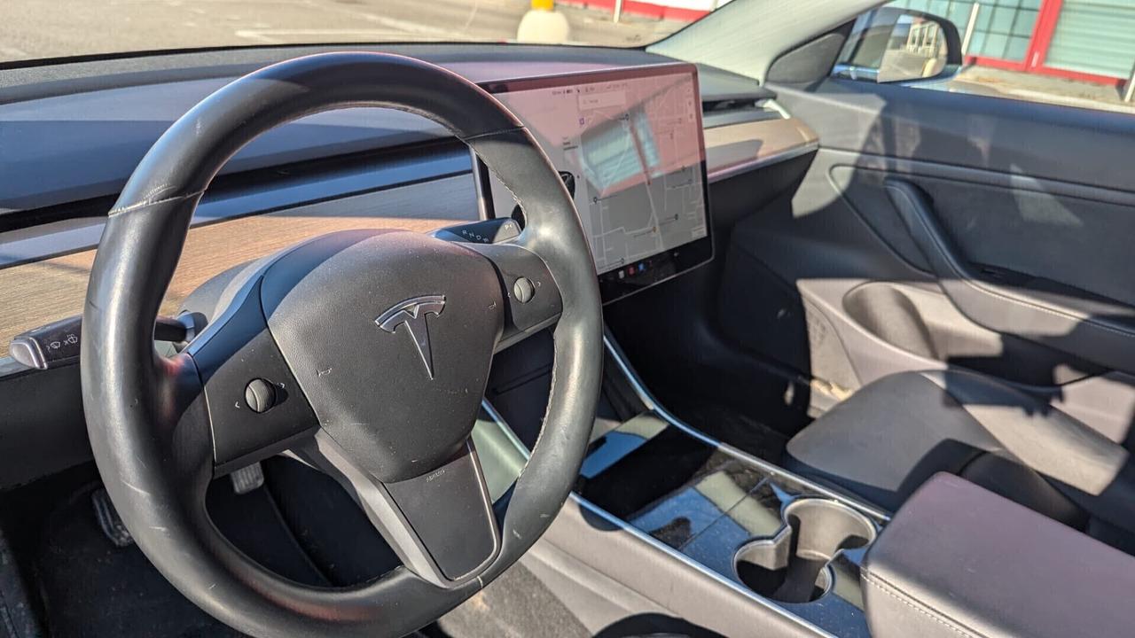 Tesla Model 3 Model 3 Long Range Dual Motor AWD