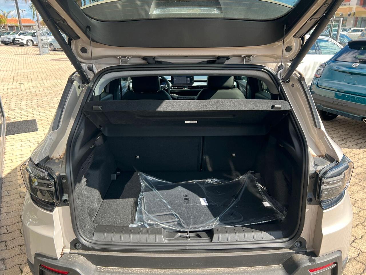 Jeep Avenger 1.2 Turbo 100 CV MHEV Summit