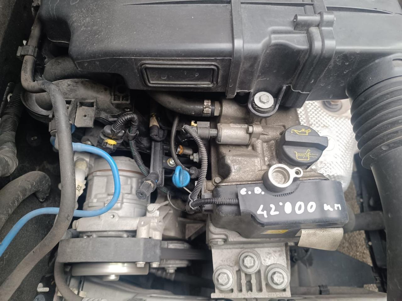 Fiat Punto Evo 1.2 5 porte S&S 150°