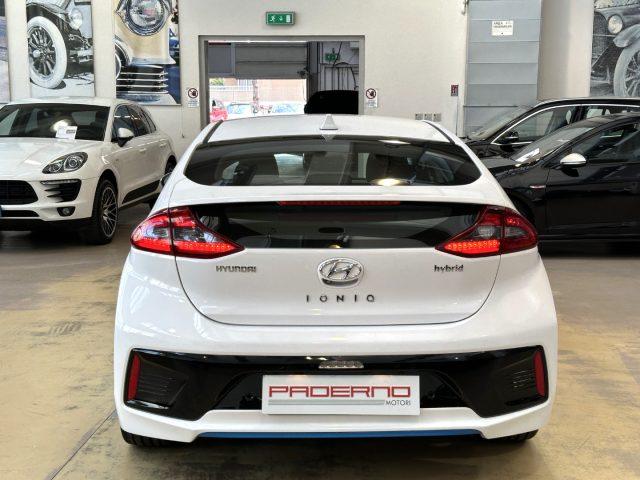 HYUNDAI Ioniq 1.6 Hybrid DCT Style - ACC-Carplay-Camera-Keyless