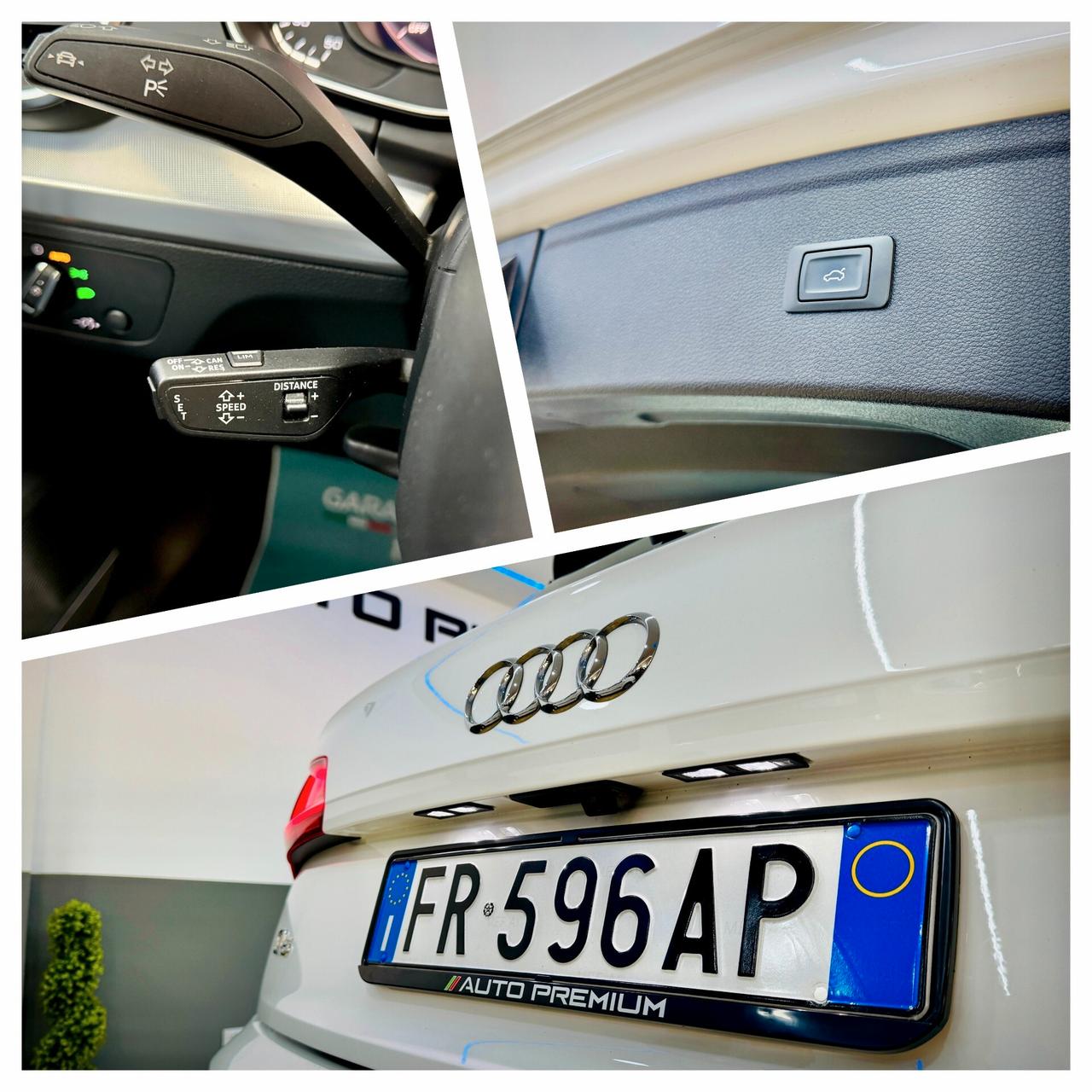 Audi Q5 2.0 TDI 190 CV QUATTRO Sport CarPlay - R.Cam - Navi - Virtual