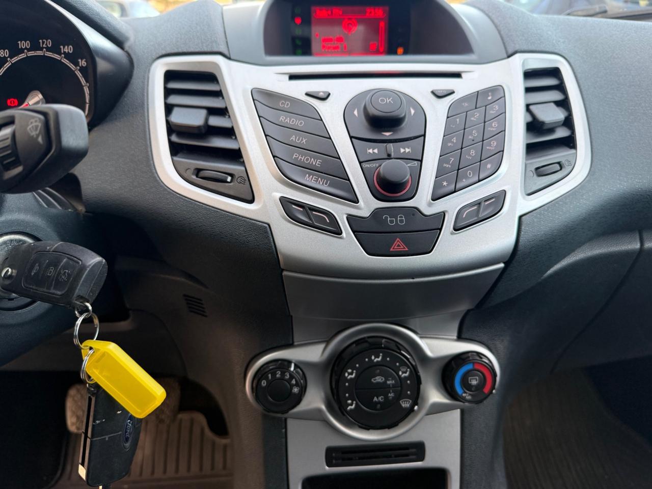 Ford Fiesta 1.6 TDCi 95 CV 5p. Titanium