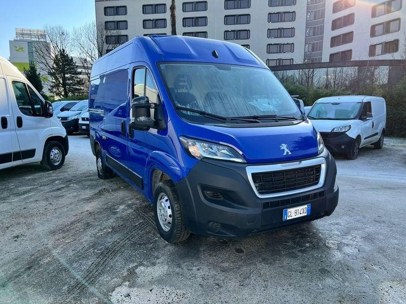 Peugeot Boxer 333 2.2 BlueHDi 140 S&S L2H2 (IVA ESCL.)