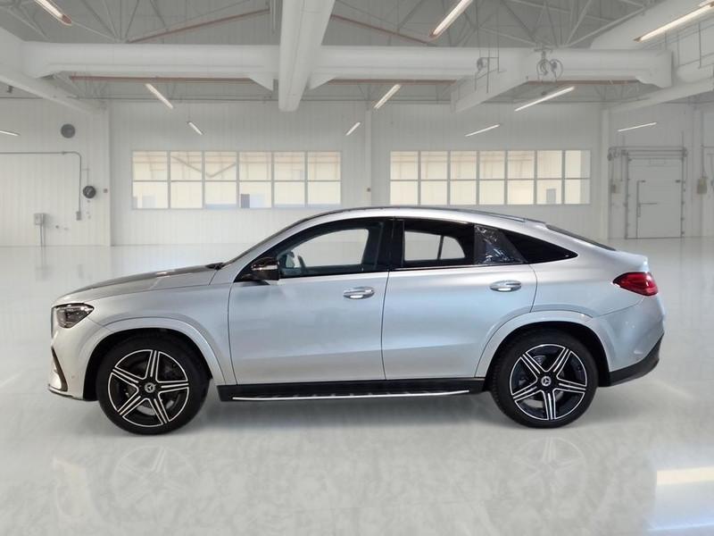 MERCEDES-BENZ GLE 300 d 4Matic AMG Line Premium COUPE