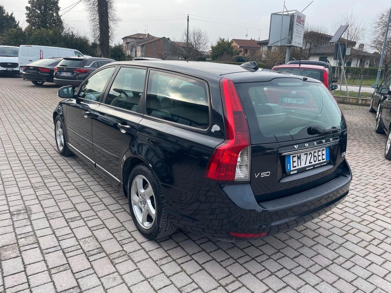 Volvo V50 D4 Kinetic