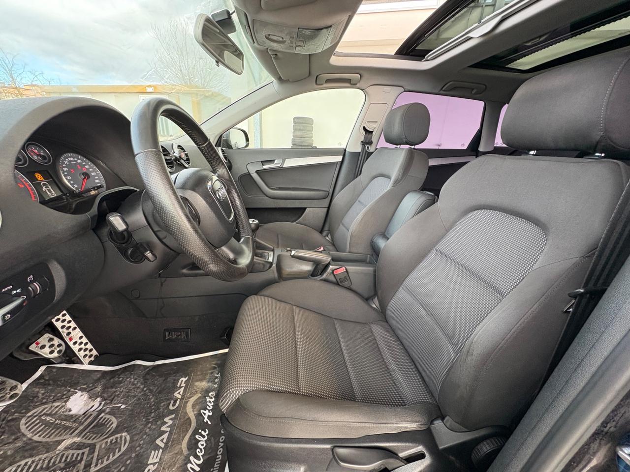 Audi A3 SPB 2.0 TDI F.AP. Ambition S-line 160000km!