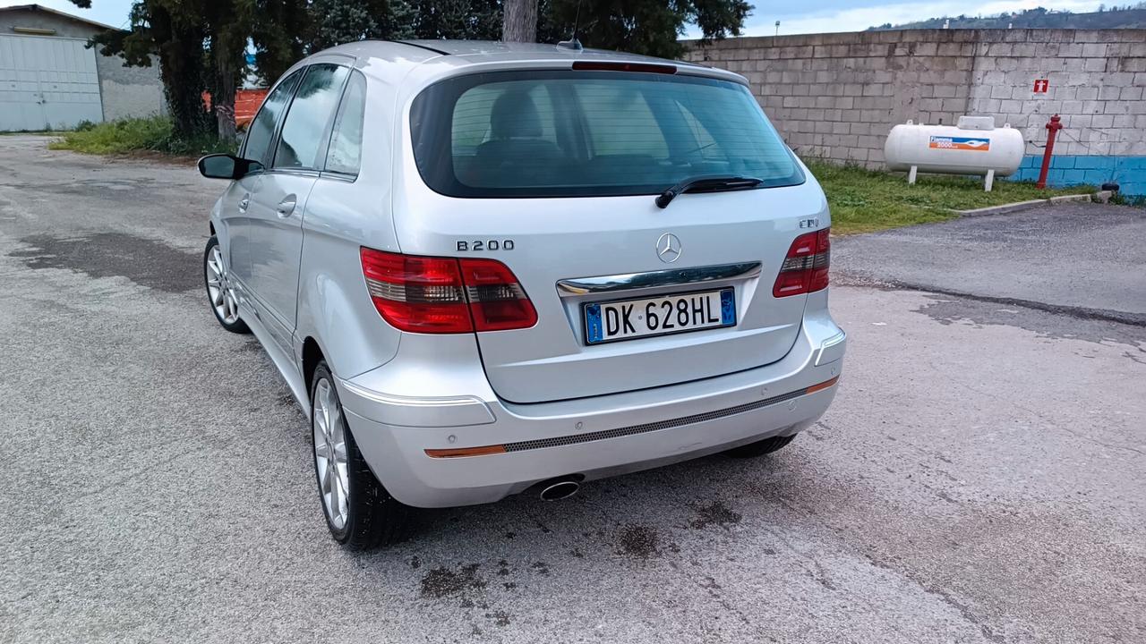 Mercedes-benz B 200 CDI Sport