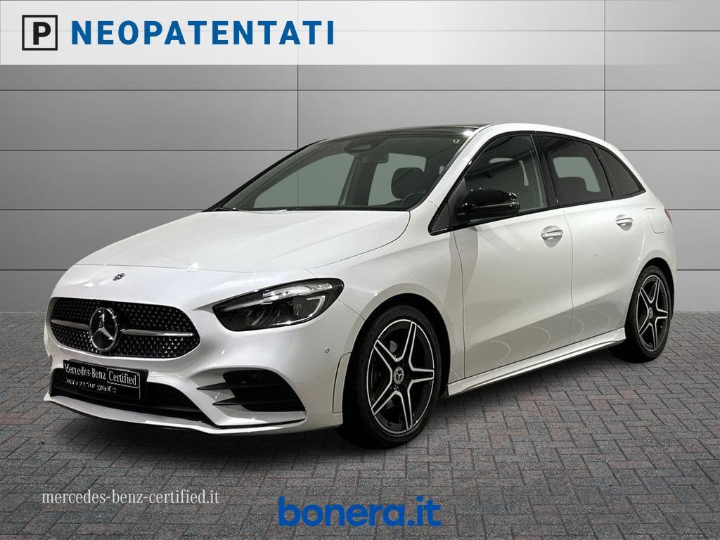 Mercedes Classe B 180 180 D Advanced Plus AMG Line 8G-DCT