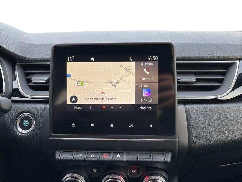 Renault Captur Captur Plug-in Hybrid E-Tech 160 CV Rive Gauche