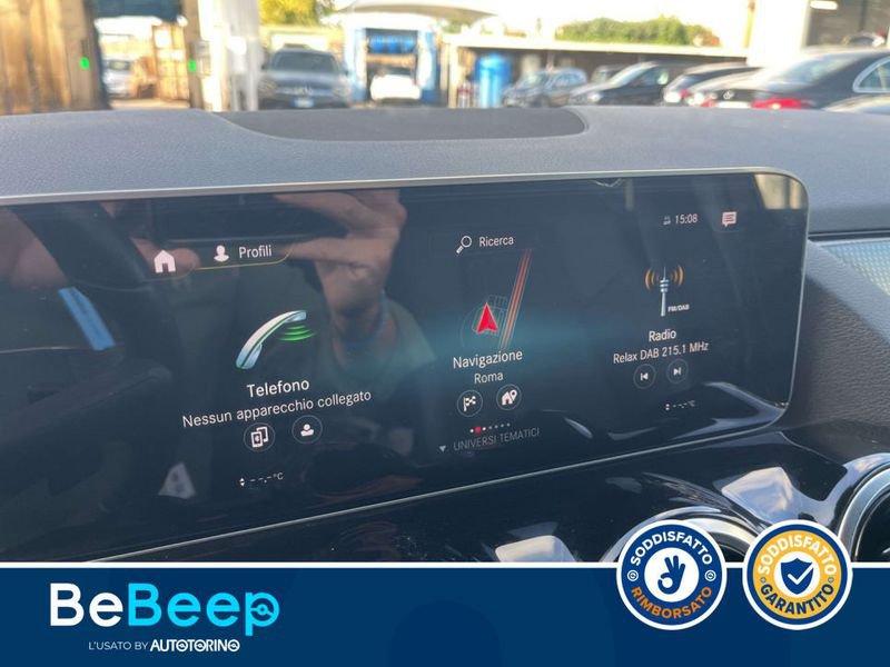 Mercedes-Benz Classe B B 180 D SPORT PLUS AUTO