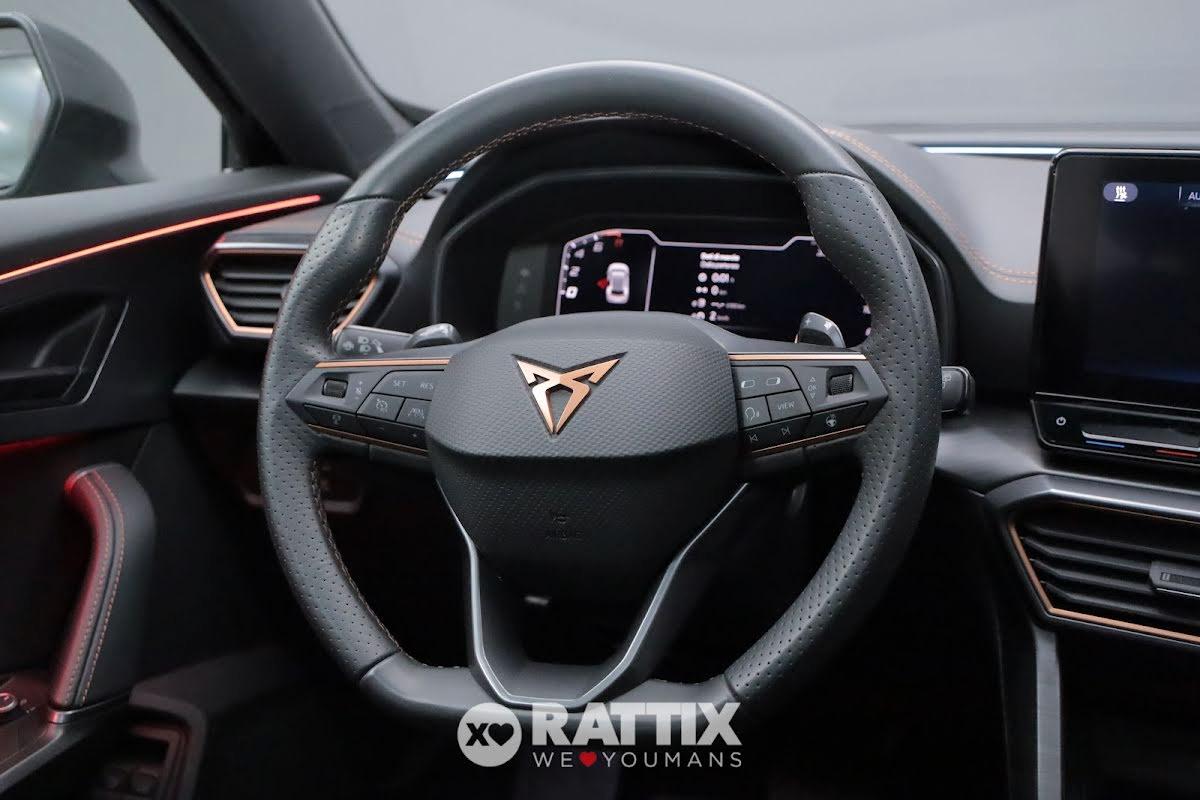 Cupra Formentor 1.4 e-Hybrid DSG